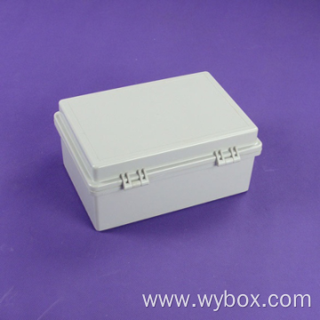 Plastic box enclosure electronic abs box plastic enclosure electronics outdoor enclosure waterproof PWP730 with size 220*150*105